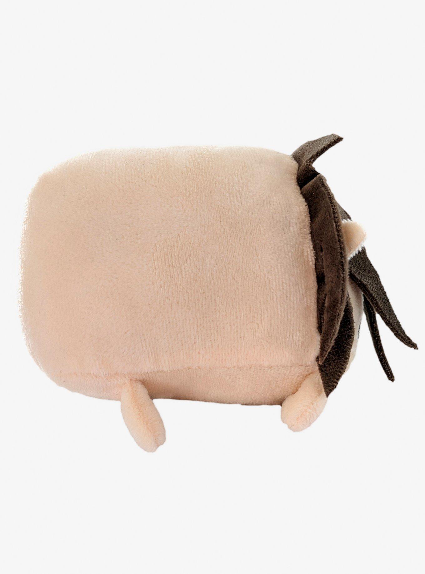 Attack On Titan Eren Attack Titan Form Mochibi Plush, , alternate