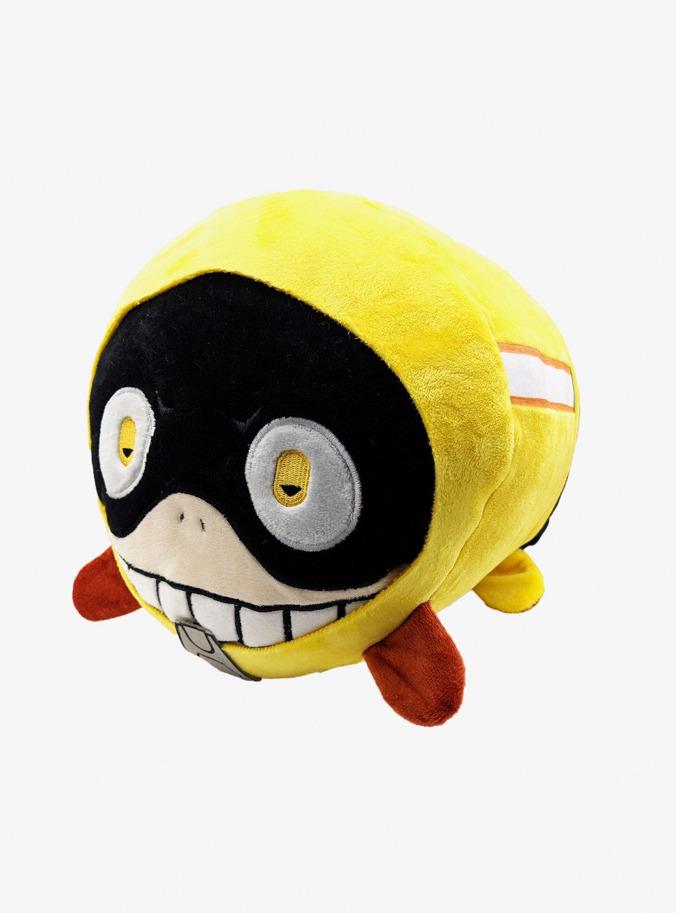 My Hero Academia Taishiro Toyomitsu Fat Gum Mochibi Plush Hot Topic Exclusive, , alternate