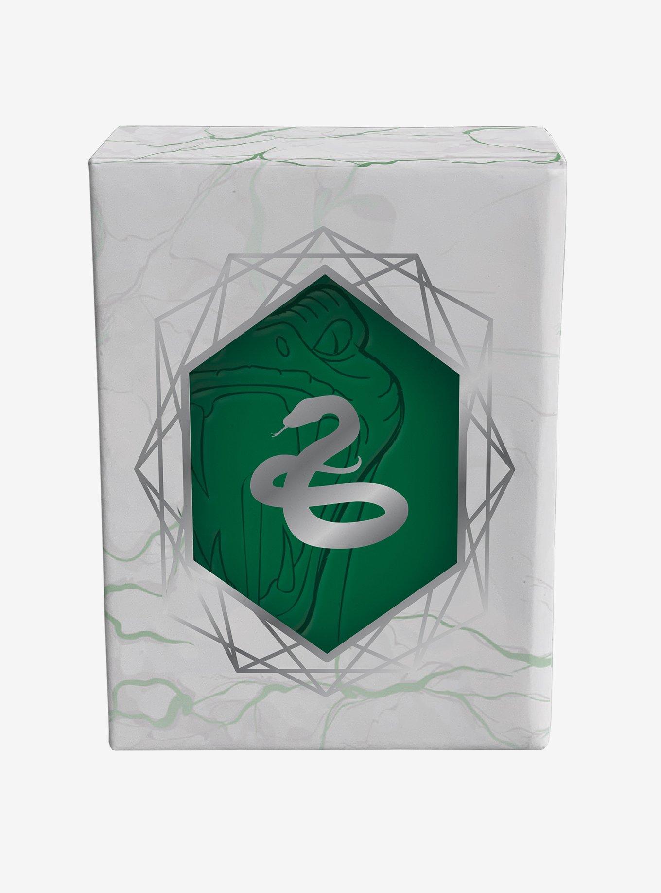 Harry Potter Slytherin Tiny Book By Insight Editions, , alternate