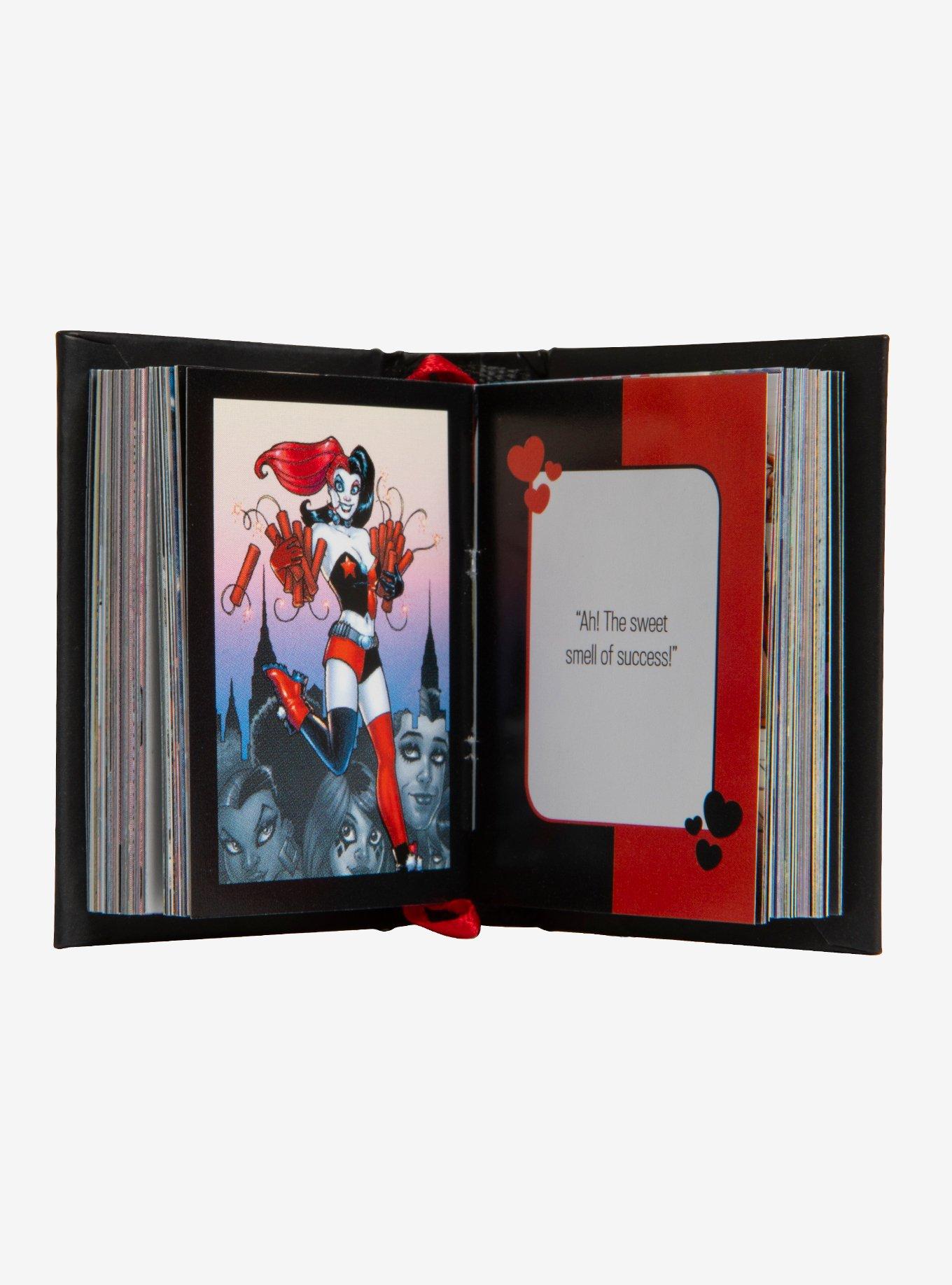 DC Comics Harley Quinn Tiny Book By Darcy Reed, , alternate