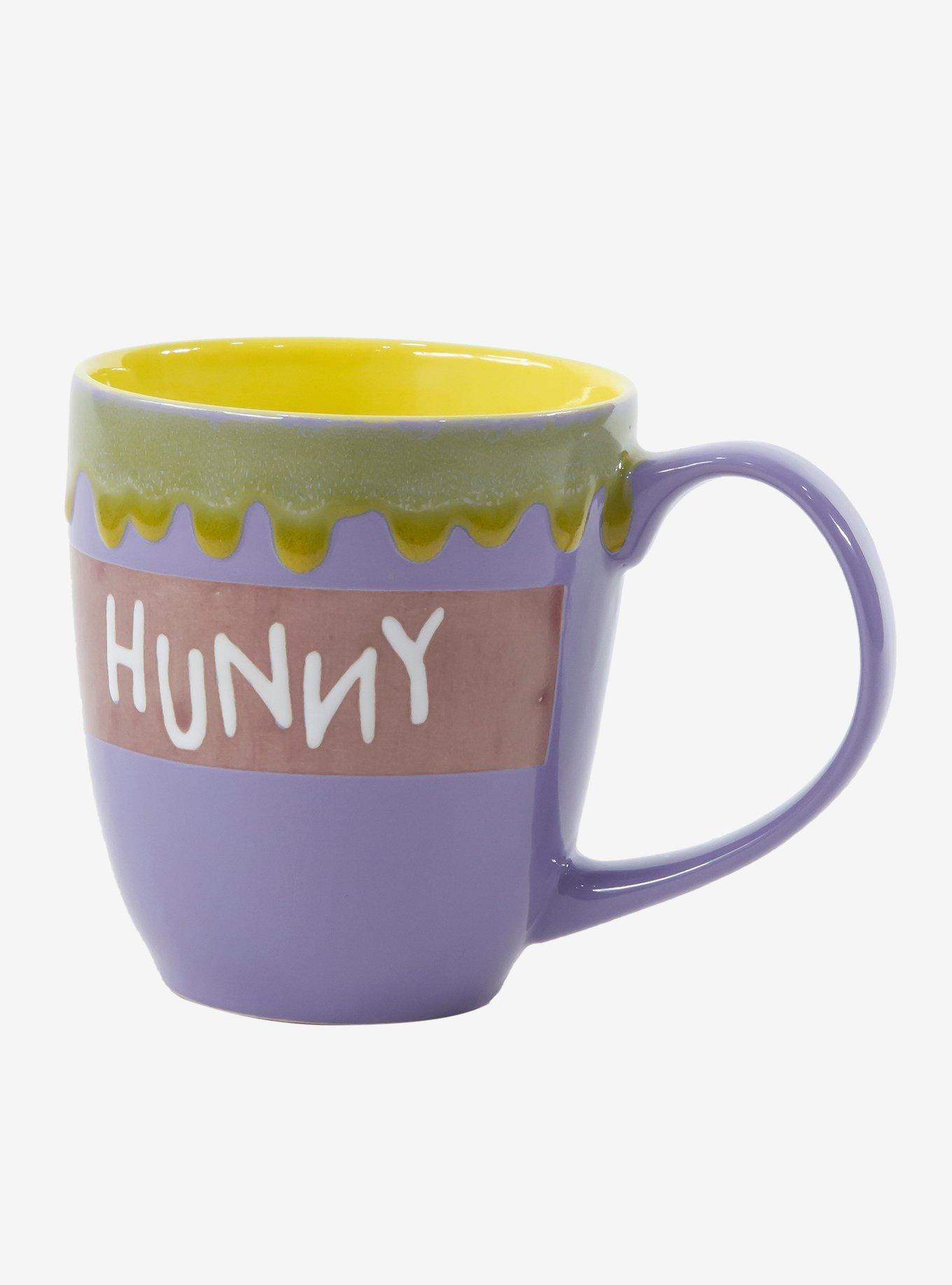 Disney Winnie The Pooh Hunny Pot Mug, , alternate