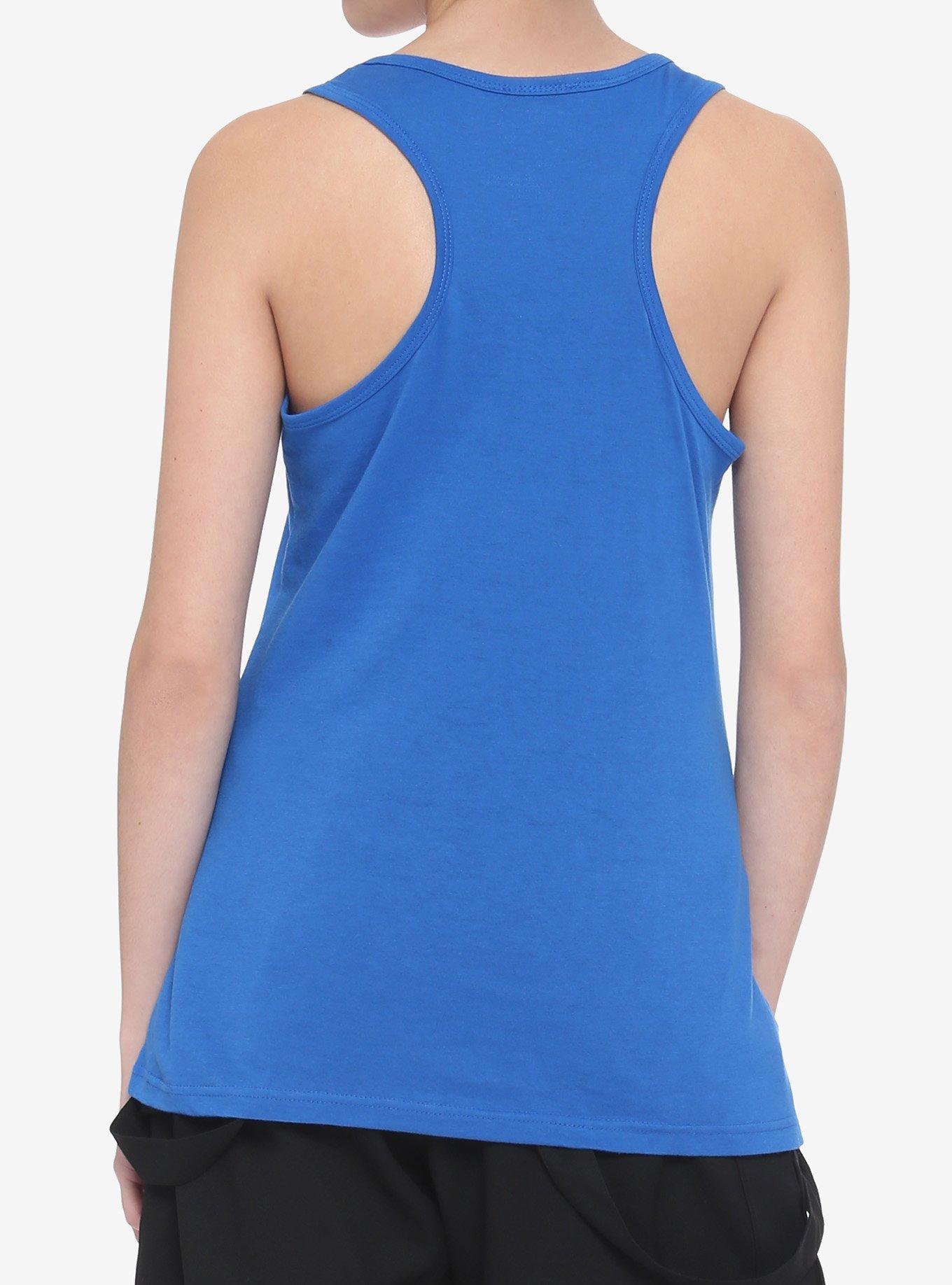 Hunter X Hunter Gon & Killua Girls Tank Top, MULTI, alternate