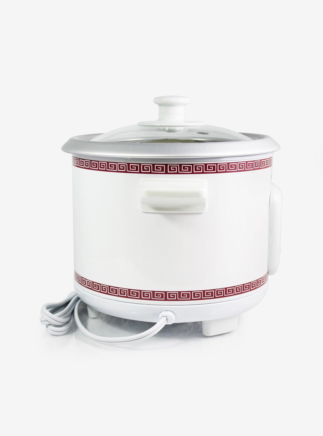 Naruto 24oz Automatic Rice Cooker & Warmer