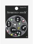 Loungefly Studio Ghibli Spirited Away Soot Sprites Embroidered Button, , alternate