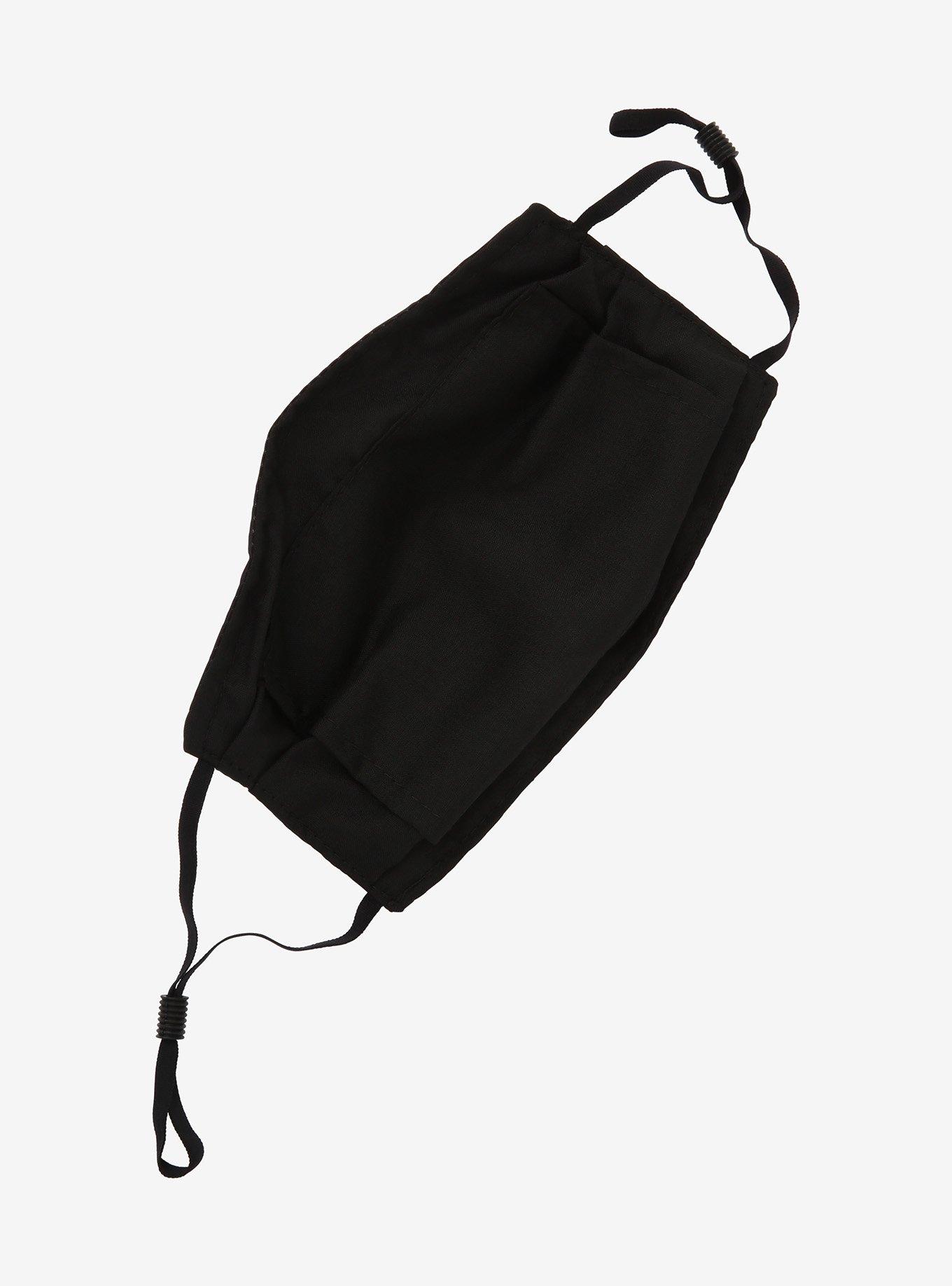 Naruto Shippuden Ichiraku Ramen Bowl Fashion Face Mask, , alternate