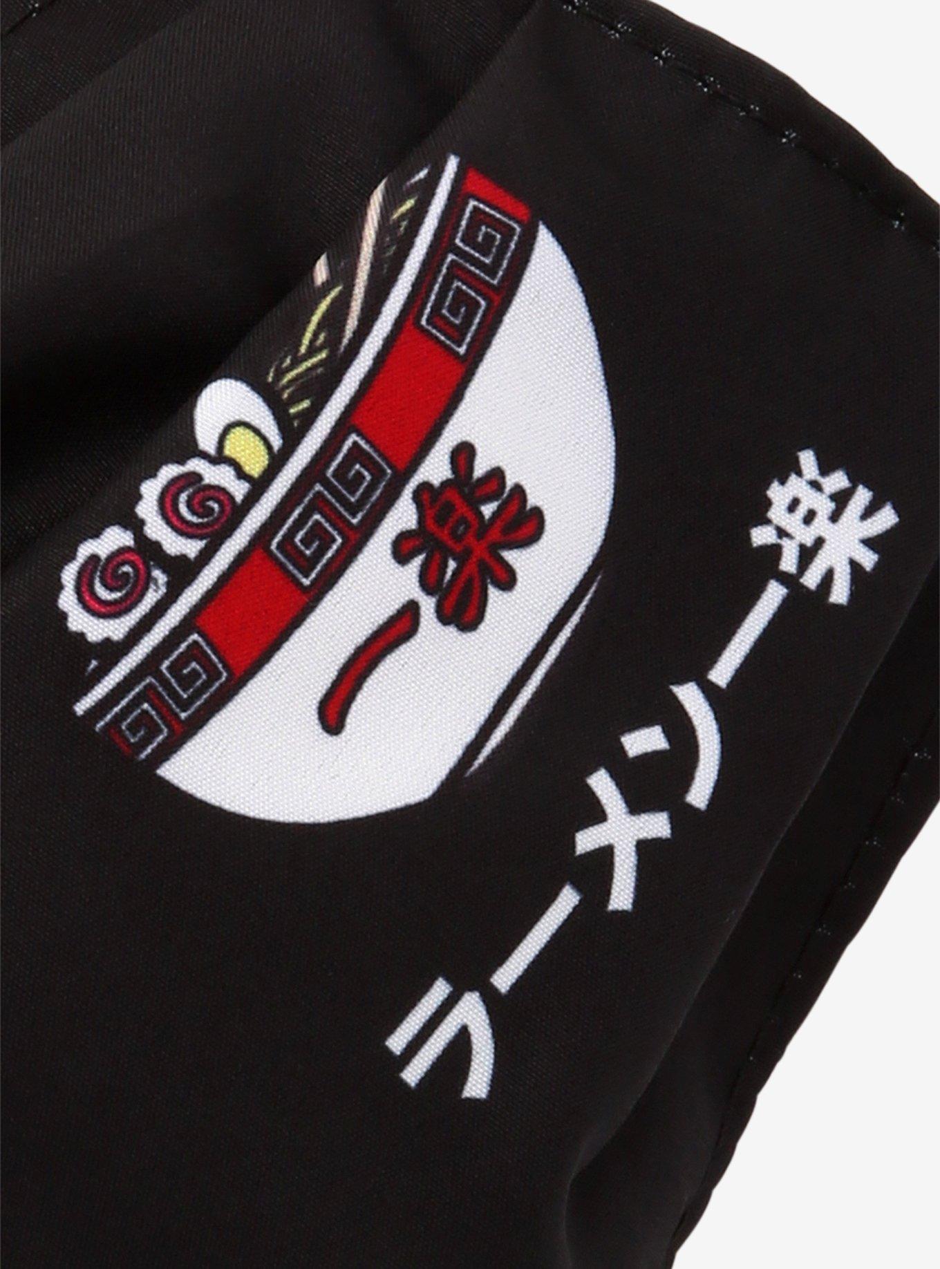 Naruto Shippuden Ichiraku Ramen Bowl Fashion Face Mask, , alternate