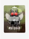 Mothman Cryptid Wireless Earbud Case Cover, , alternate