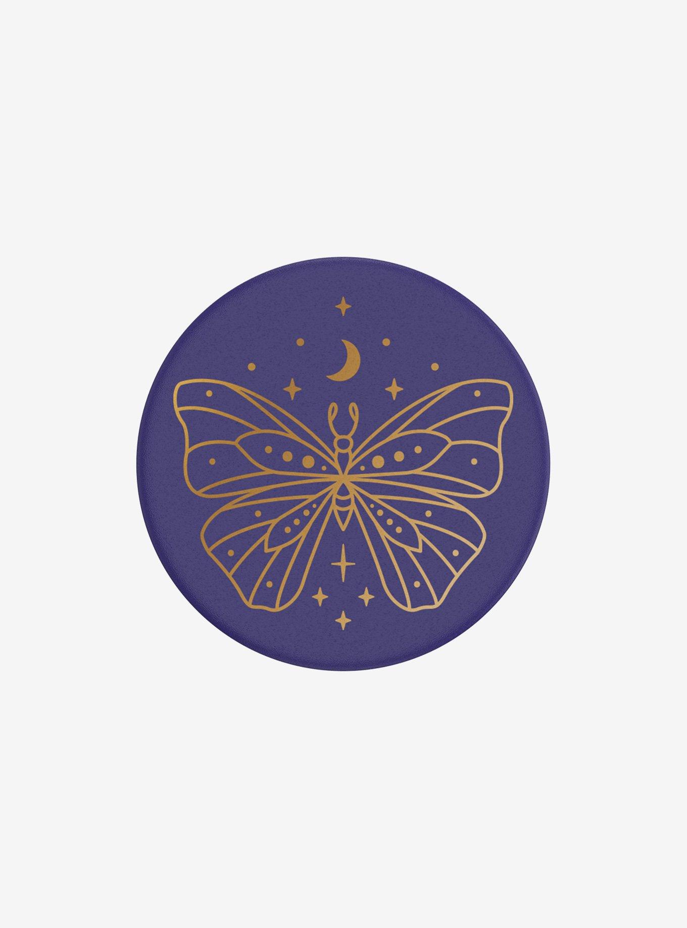 PopSockets Butterfly Phone Grip & Stand, , alternate