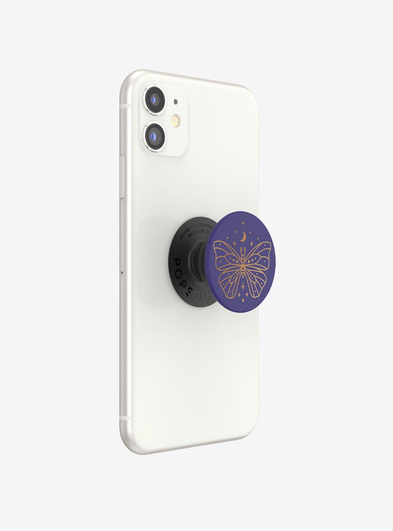 PopSockets Butterfly Phone Grip & Stand, , alternate