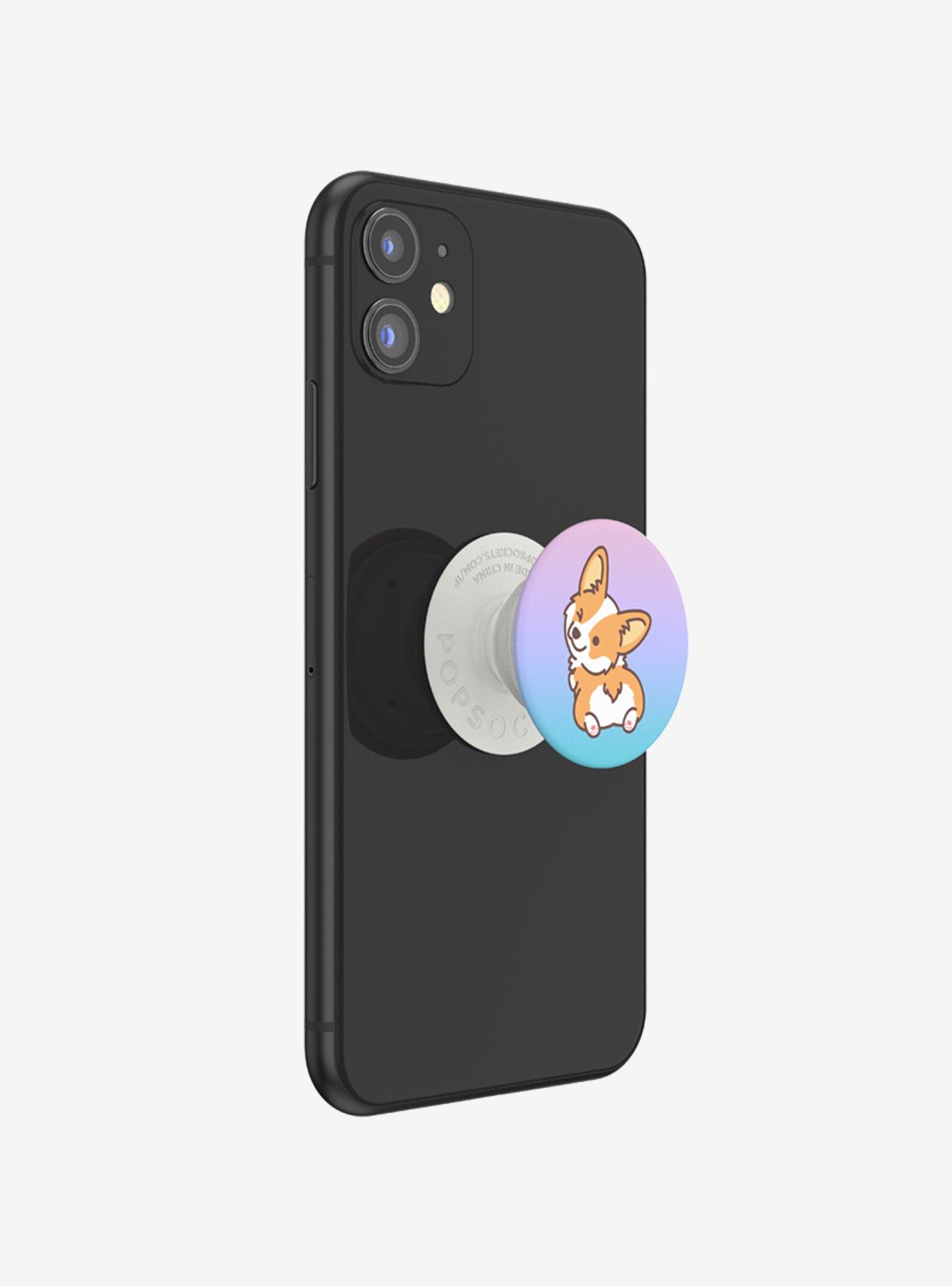 PopSockets Corgi Butt Phone Grip & Stand, , alternate