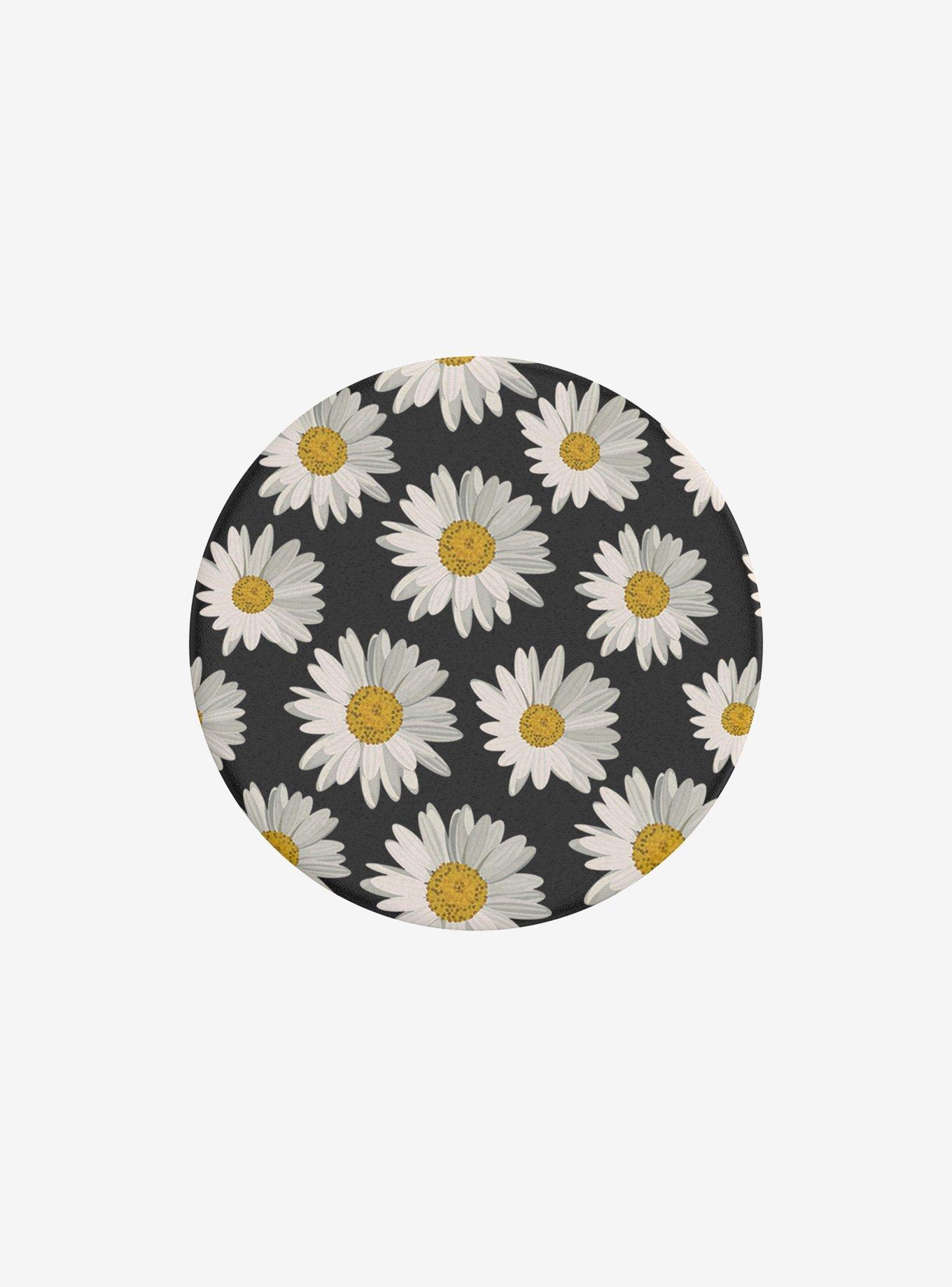 PopSockets Daisies Phone Grip & Stand, , alternate