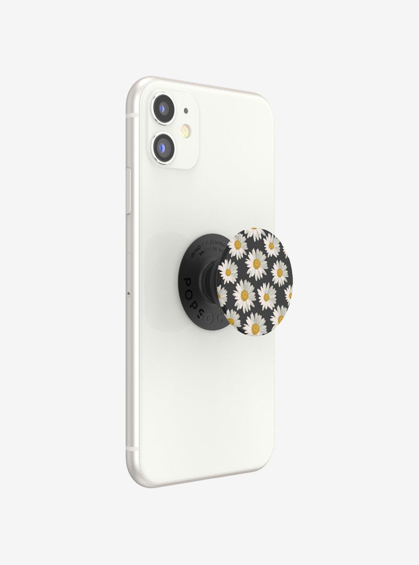 PopSockets Daisies Phone Grip & Stand, , alternate