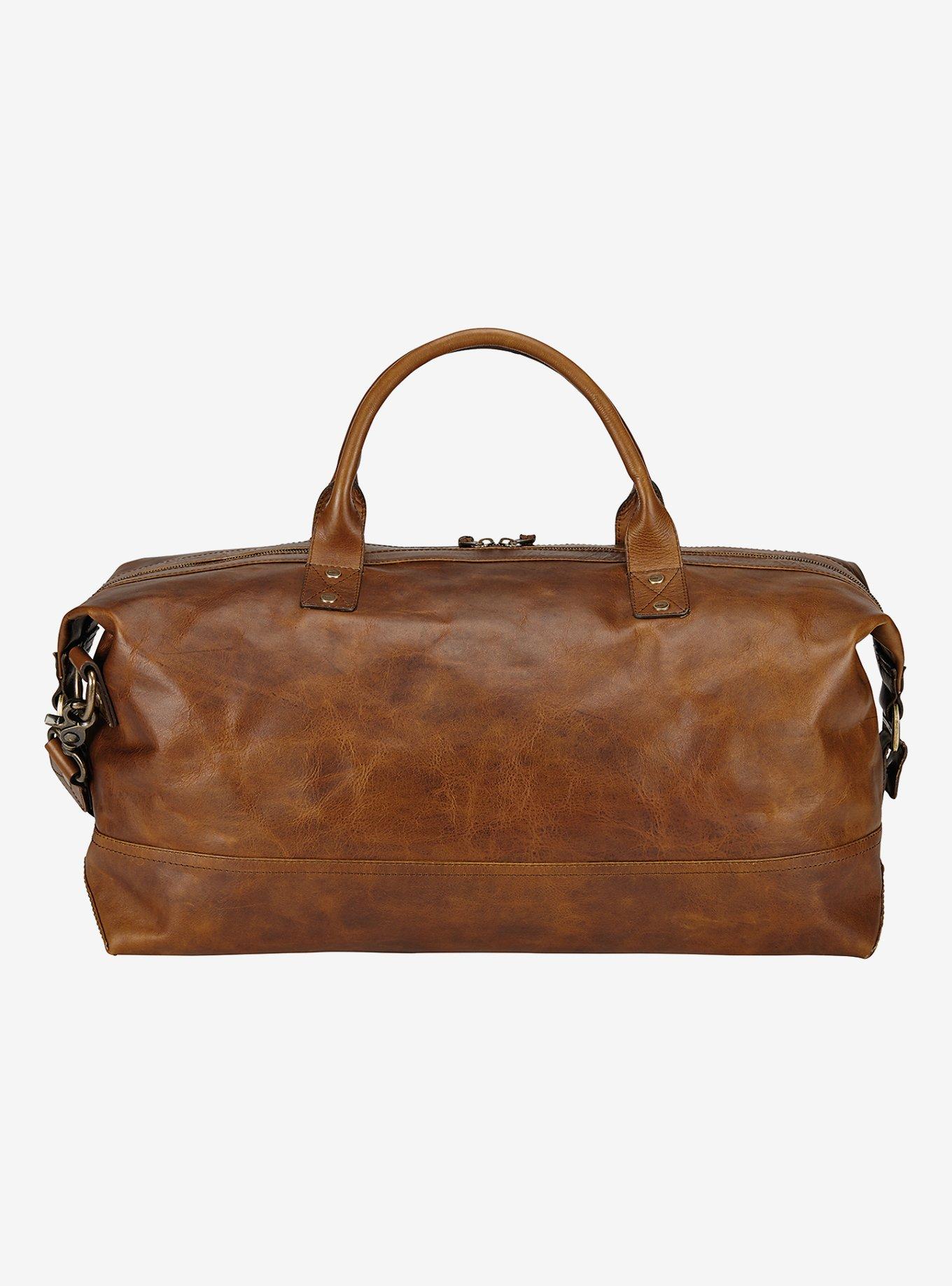 Nixon Desperado Brown Black Duffle II Bag, , alternate
