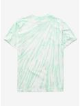 Sanrio Keroppi Food Truck Tie-Dye Women's T-Shirt - BoxLunch Exclusive, TIE DYE, alternate