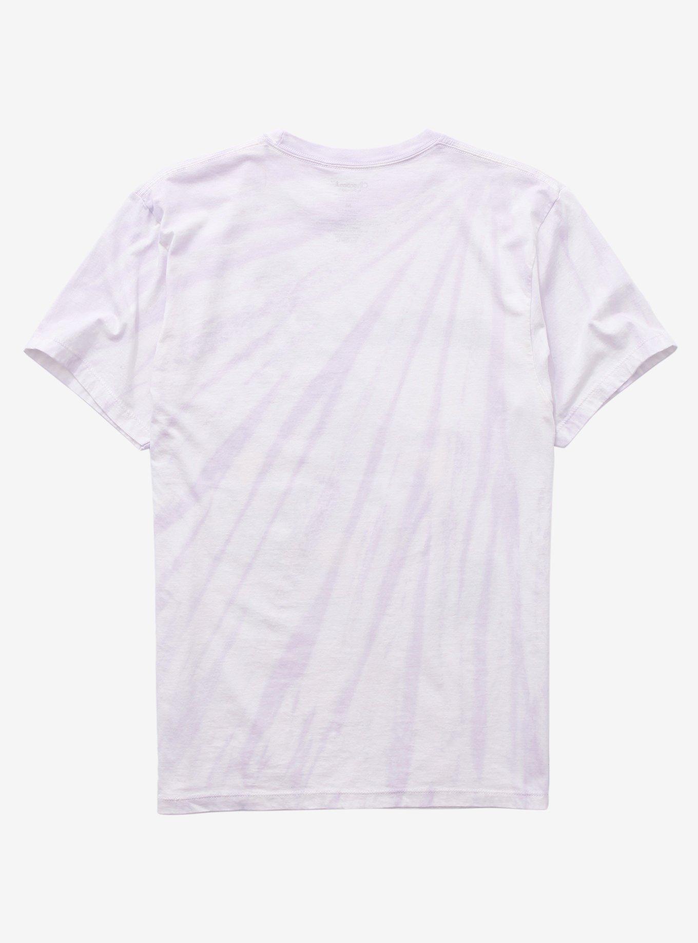 Sanrio Chococat Food Truck Tie-Dye Women's T-Shirt - BoxLunch Exclusive, TIE DYE, alternate