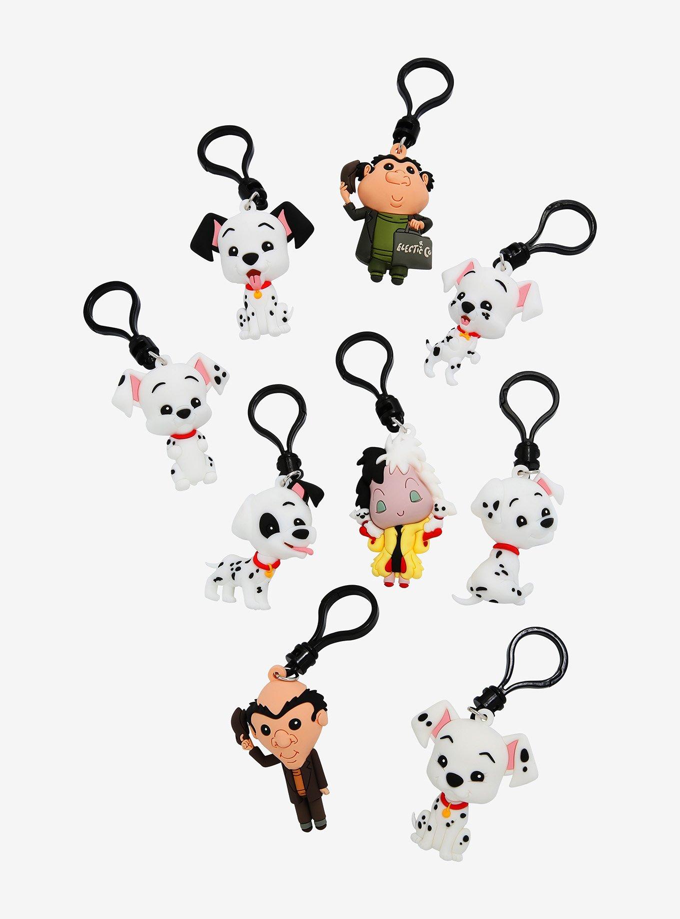 Disney 101 Dalmatians Blind Bag Figural Bag Clip, , alternate
