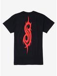 Slipknot Wheel T-Shirt, BLACK, alternate
