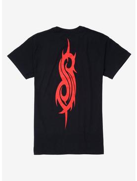Plus Size Slipknot Wheel T-Shirt, , hi-res