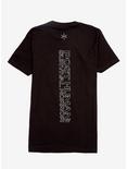 Bring Me The Horizon Parasite Eve T-Shirt, BLACK, alternate