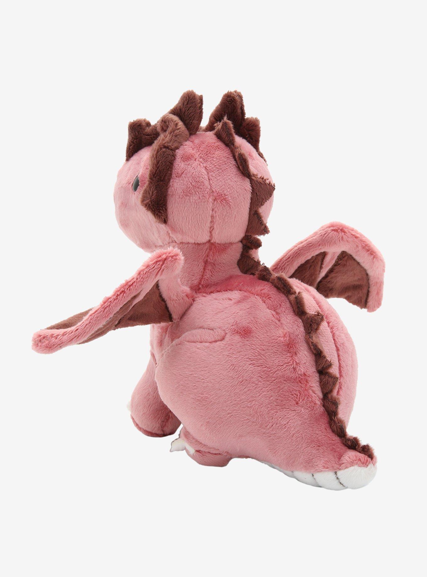 Bellzi Draggi Mini Plush, , alternate