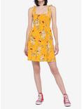 Disney Winnie The Pooh Floral Babydoll Dress, MULTI, alternate