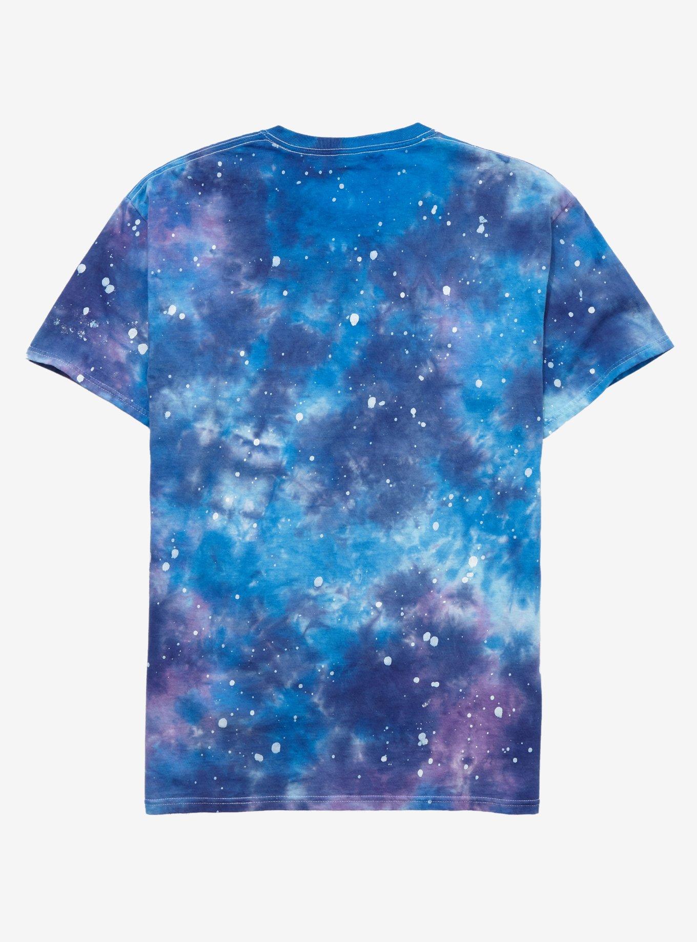 NASA Space Tie-Dye T-Shirt, MULTI, alternate