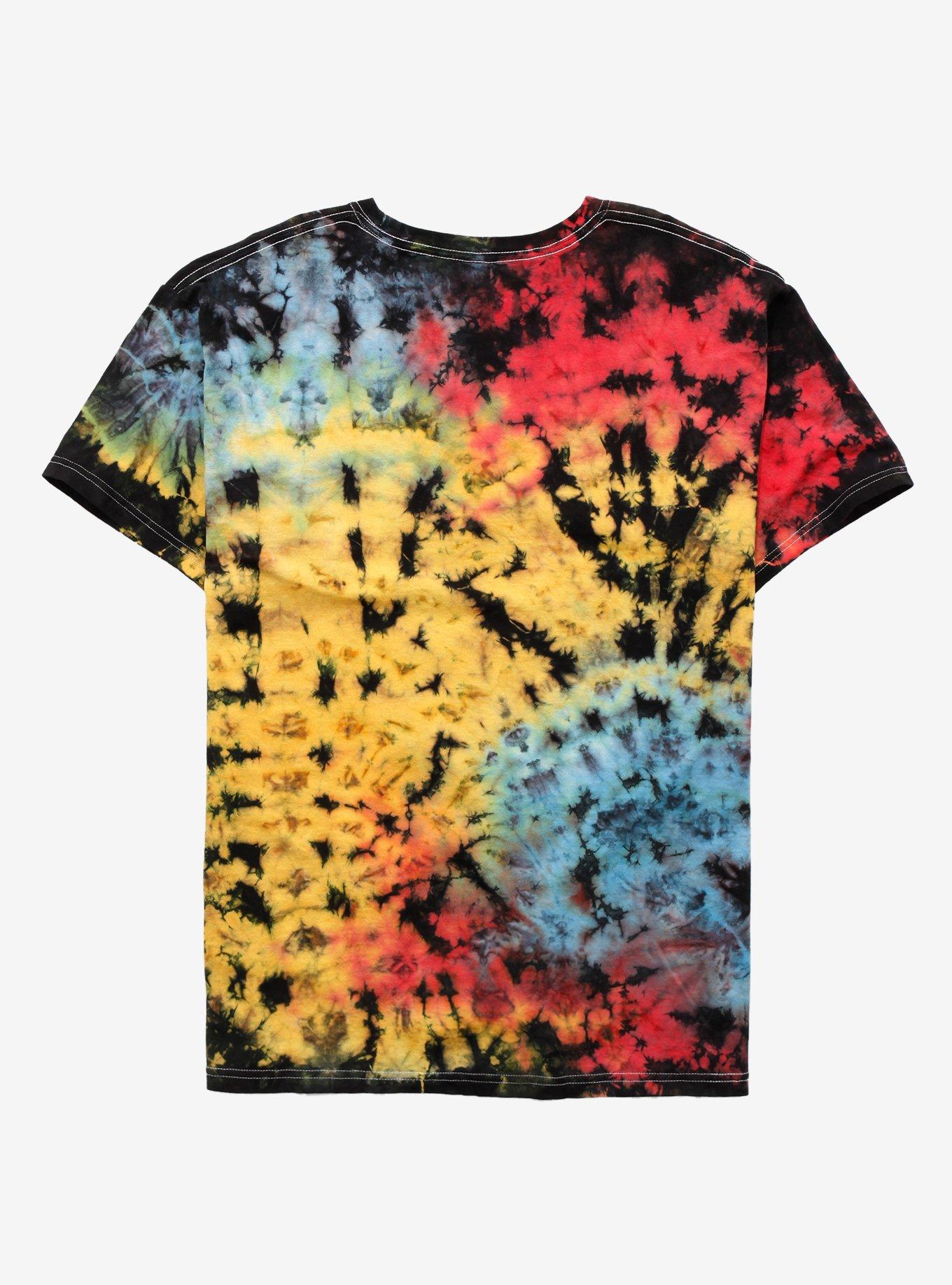 Dum Dums Lollipops Tie-Dye T-Shirt, MULTI, alternate