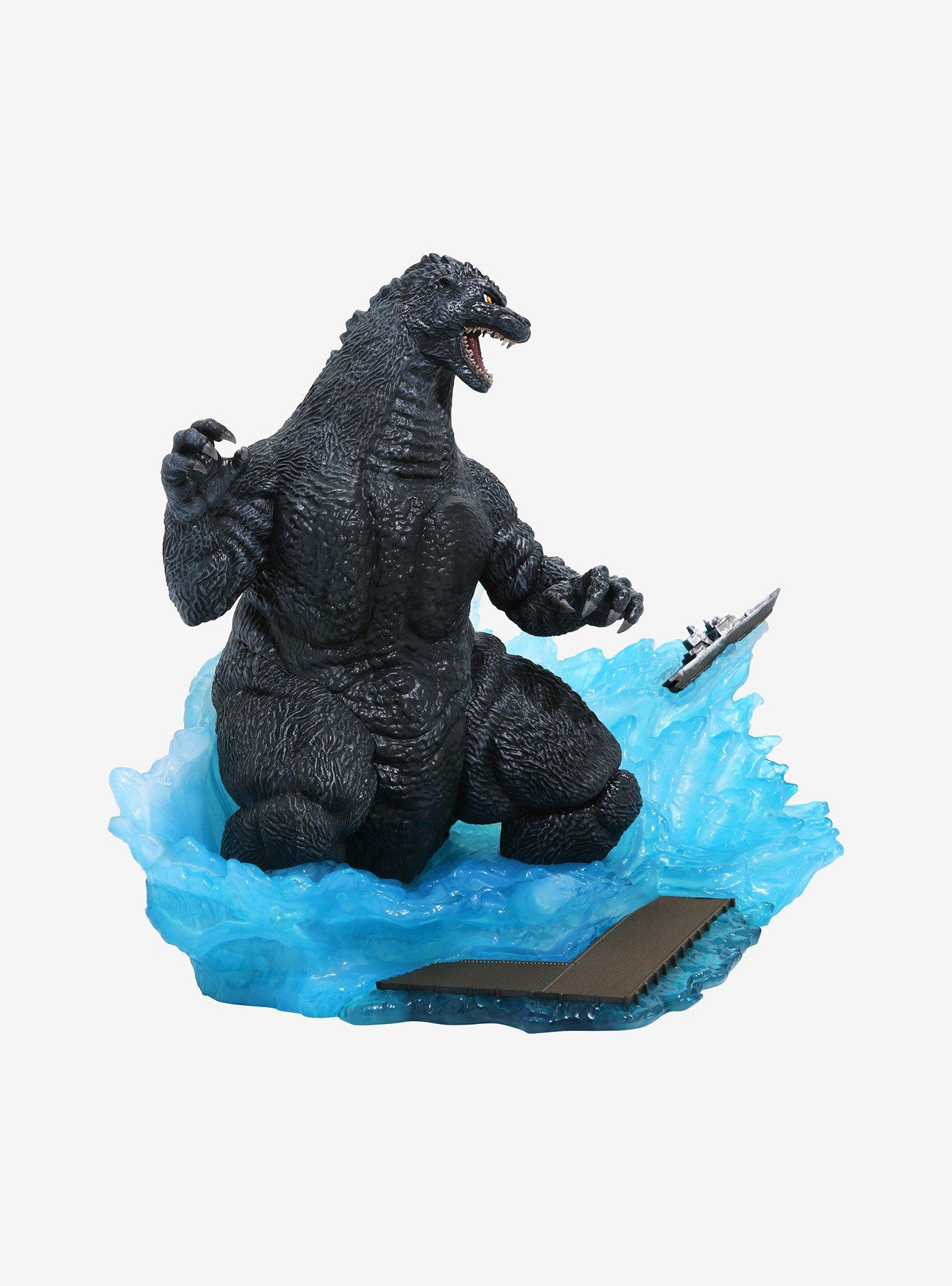 Godzilla 1991 Gallery Diorama Figure, , alternate