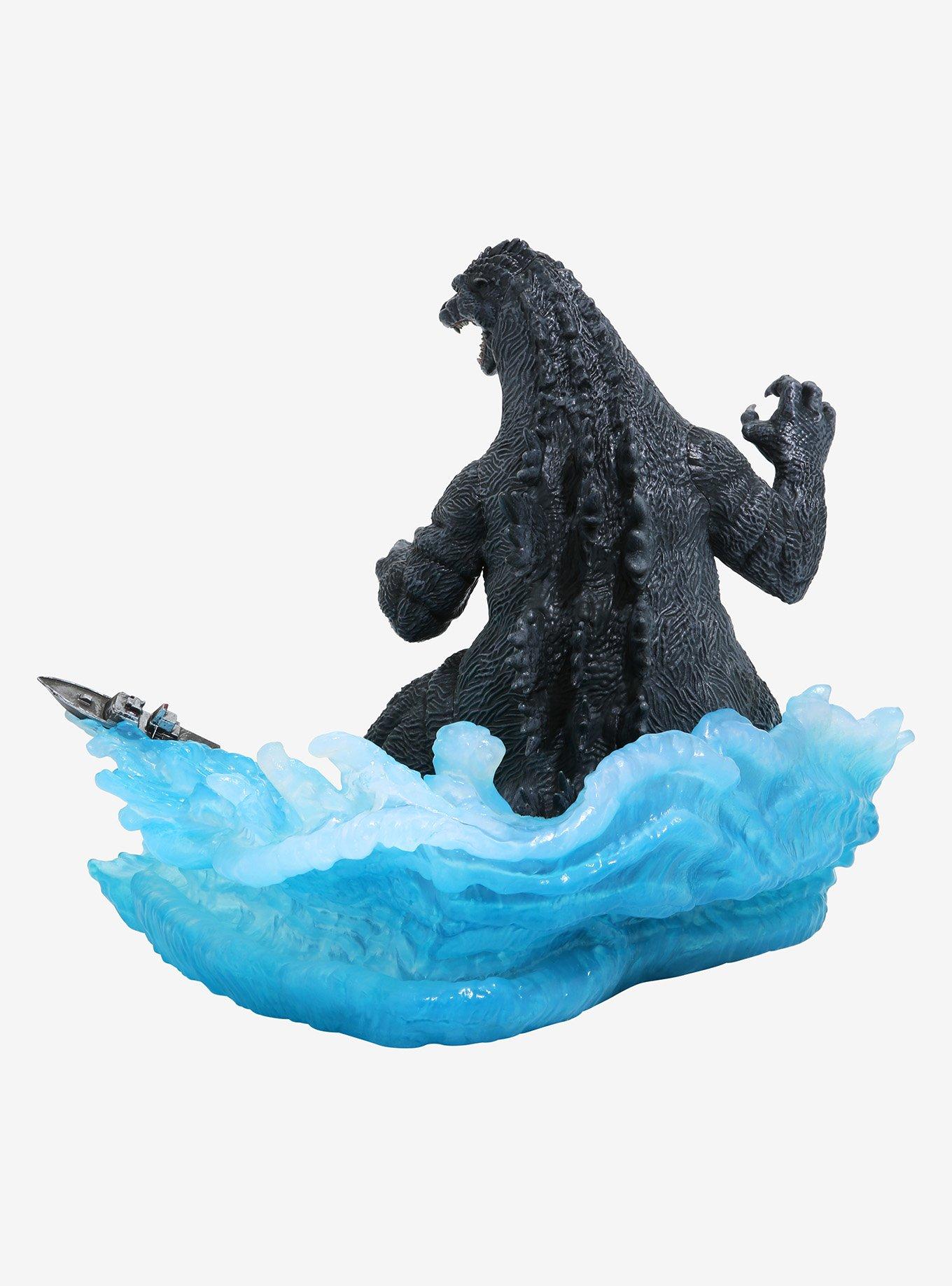 Godzilla 1991 Gallery Diorama Figure, , alternate