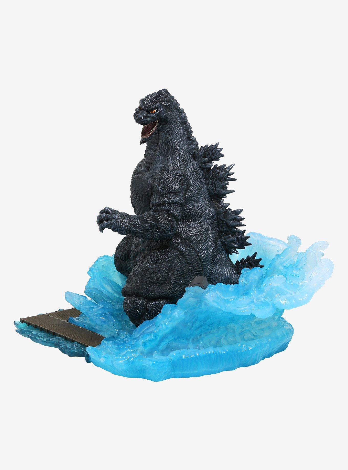 Godzilla 1991 Gallery Diorama Figure, , alternate