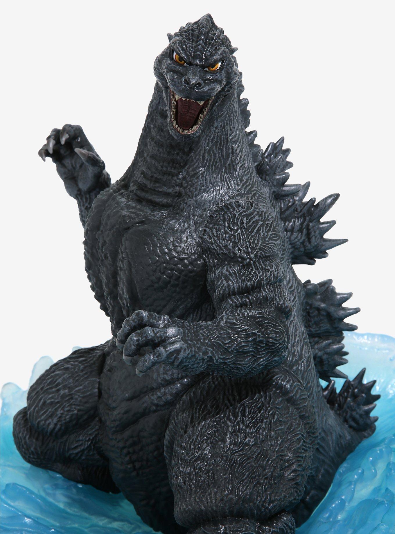 Godzilla 1991 Gallery Diorama Figure, , alternate