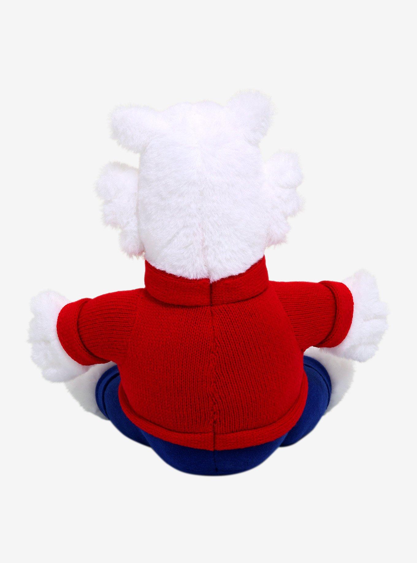 ICEE Polar Bear Cherry Scented Plush, , alternate