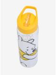 Disney Winnie The Pooh Yellow Water Bottle, , alternate