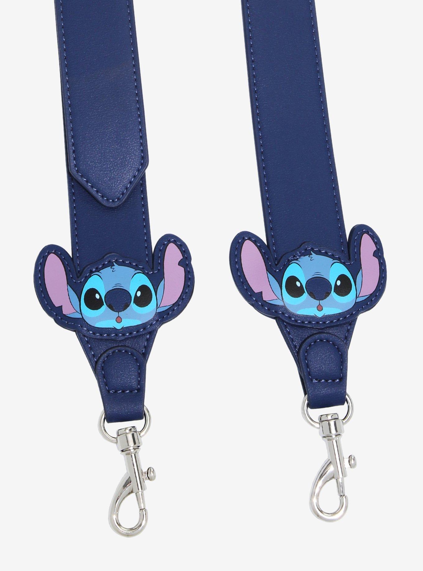 Loungefly Disney Lilo & Stitch Bag Strap, , alternate