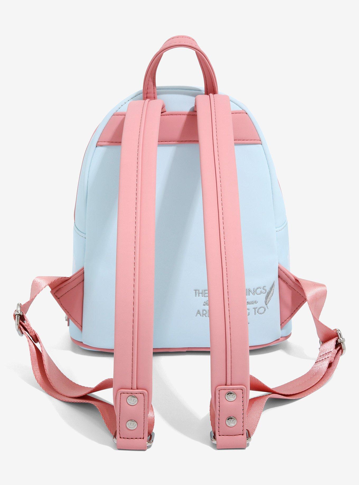 Loungefly Disney Dumbo Circus Tent Mini Backpack, , alternate