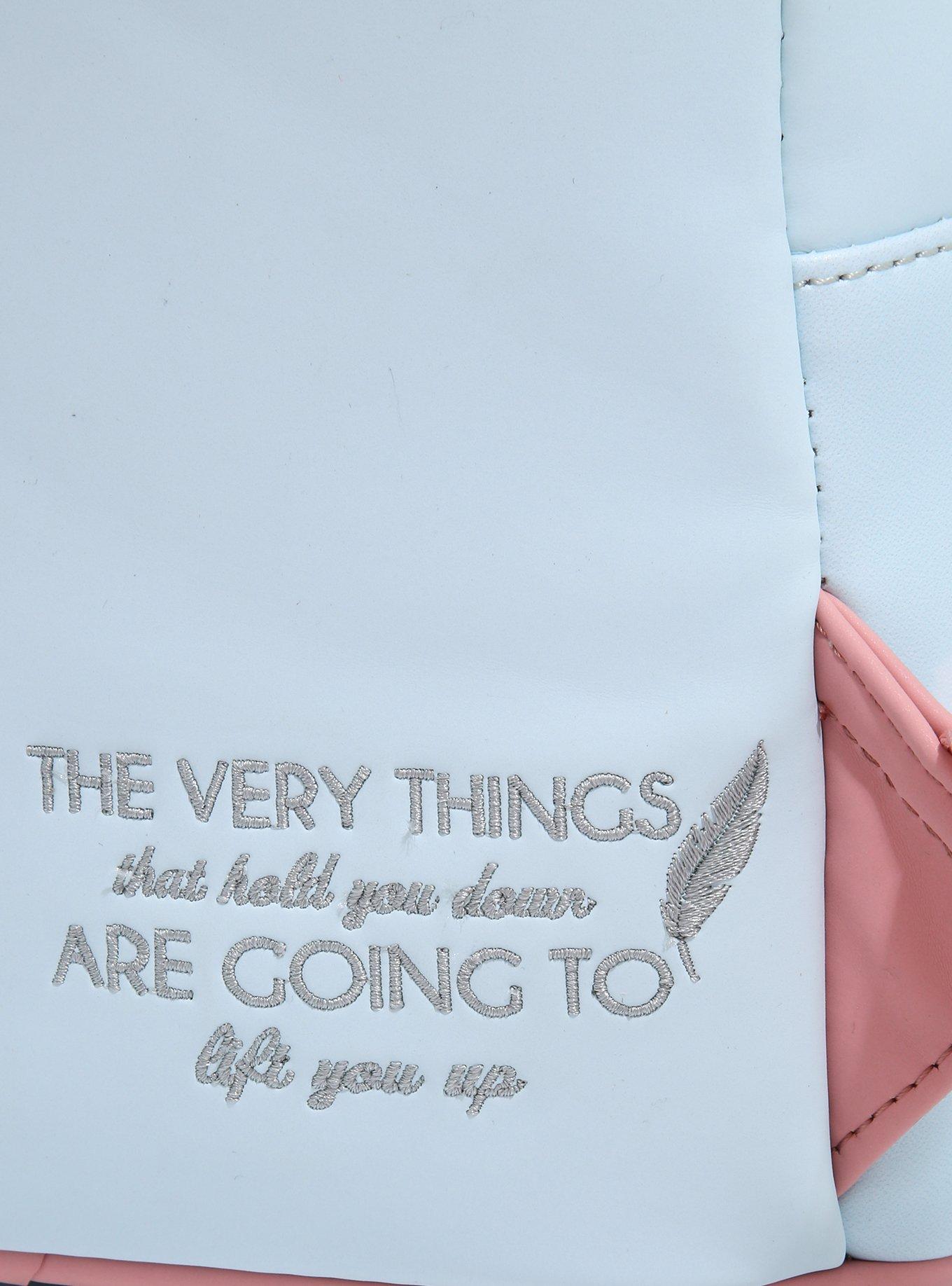 Loungefly Disney Dumbo Circus Tent Mini Backpack, , alternate