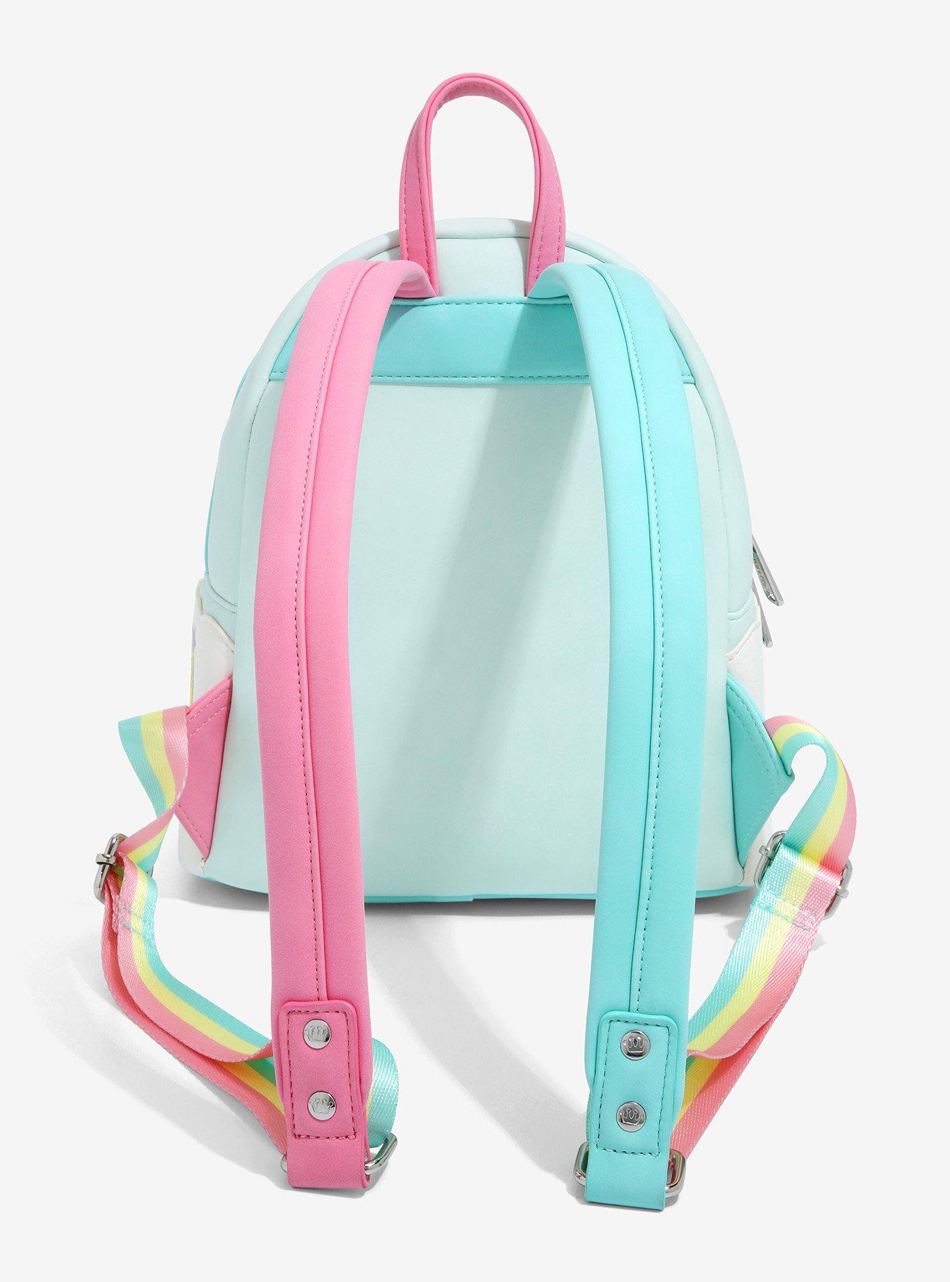 Loungefly Sanrio Little Twin Stars Mini Backpack, , alternate