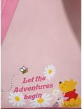 Loungefly Disney Winnie the Pooh Piglet Daisies Mini Backpack, , alternate
