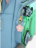 Loungefly Disney Lilo & Stitch Luau Stitch Mini Backpack, , alternate