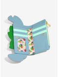 Loungefly Disney Lilo & Stitch Luau Stitch Wallet, , alternate