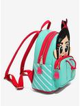 Loungefly Disney Wreck-It Ralph Vanellope Mini Backpack, , alternate