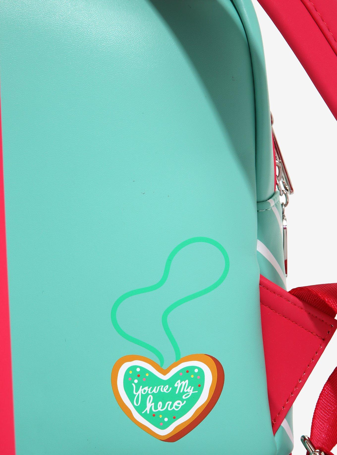 Loungefly Disney Wreck-It Ralph Vanellope Mini Backpack, , alternate