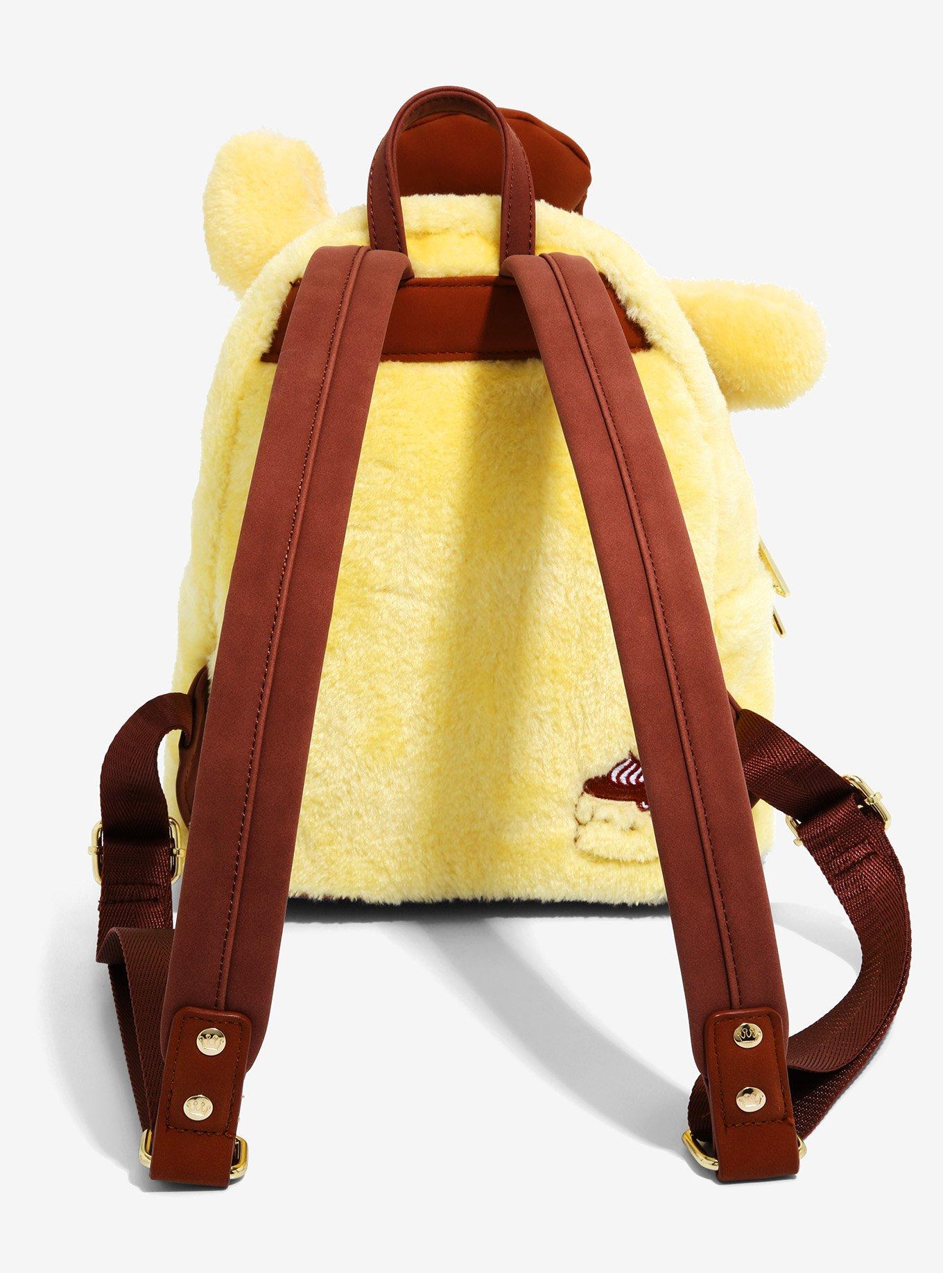 Loungefly Sanrio Pompompurin Plush Mini Backpack, , alternate