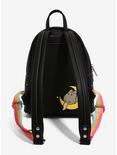 Loungefly Pusheen Rainbow Unicorn Mini Backpack, , alternate