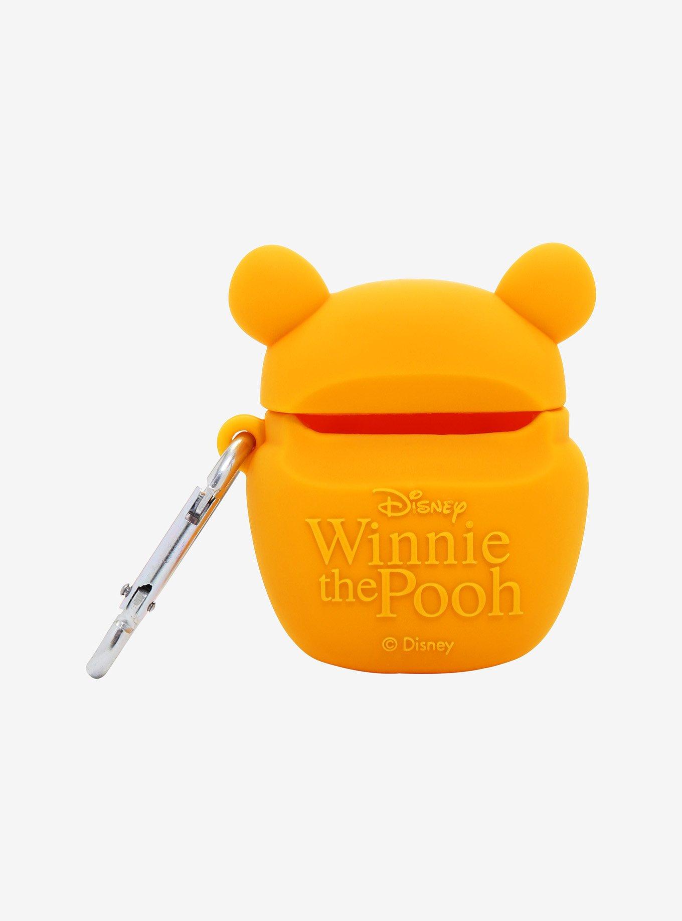 Disney Winnie The Pooh Wireless Earbud Case Cover, , alternate
