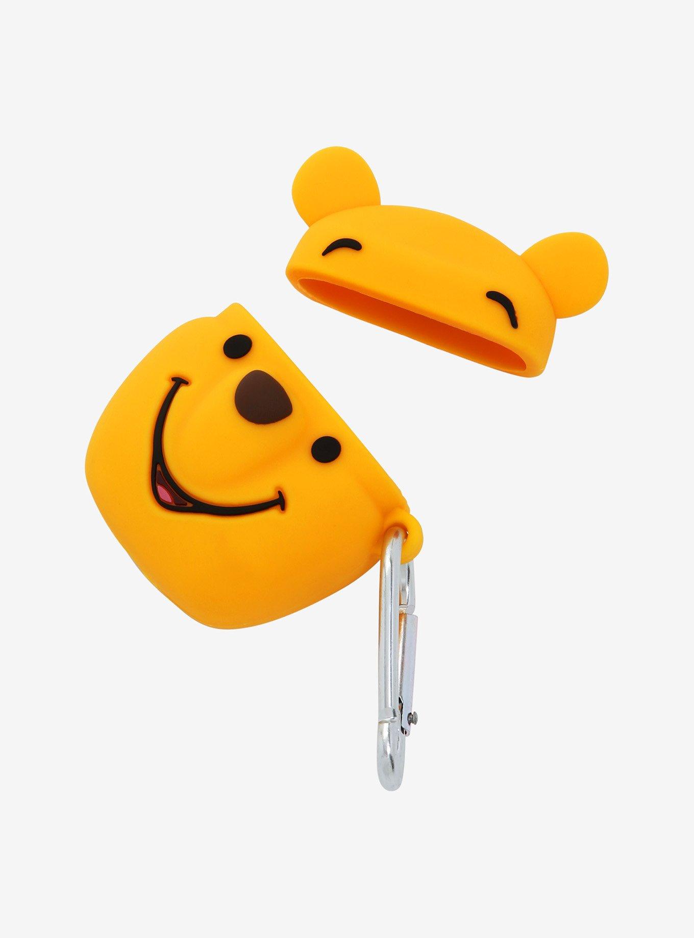 Disney Winnie The Pooh Wireless Earbud Case Cover, , alternate
