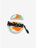 Haikyu!! Logo Wireless Earbud Case Cover, , alternate