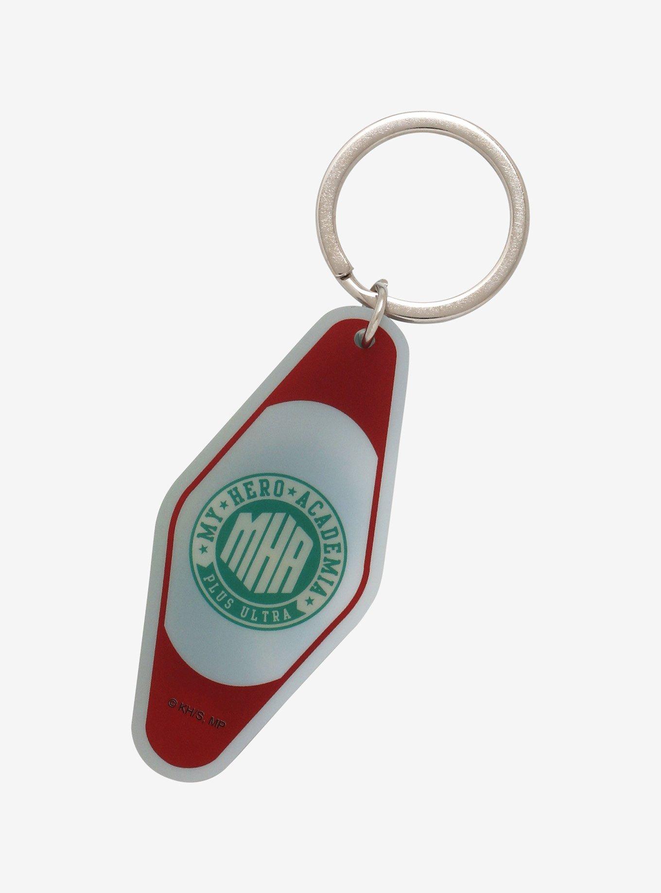 My Hero Academia Deku Acrylic Key Chain, , alternate