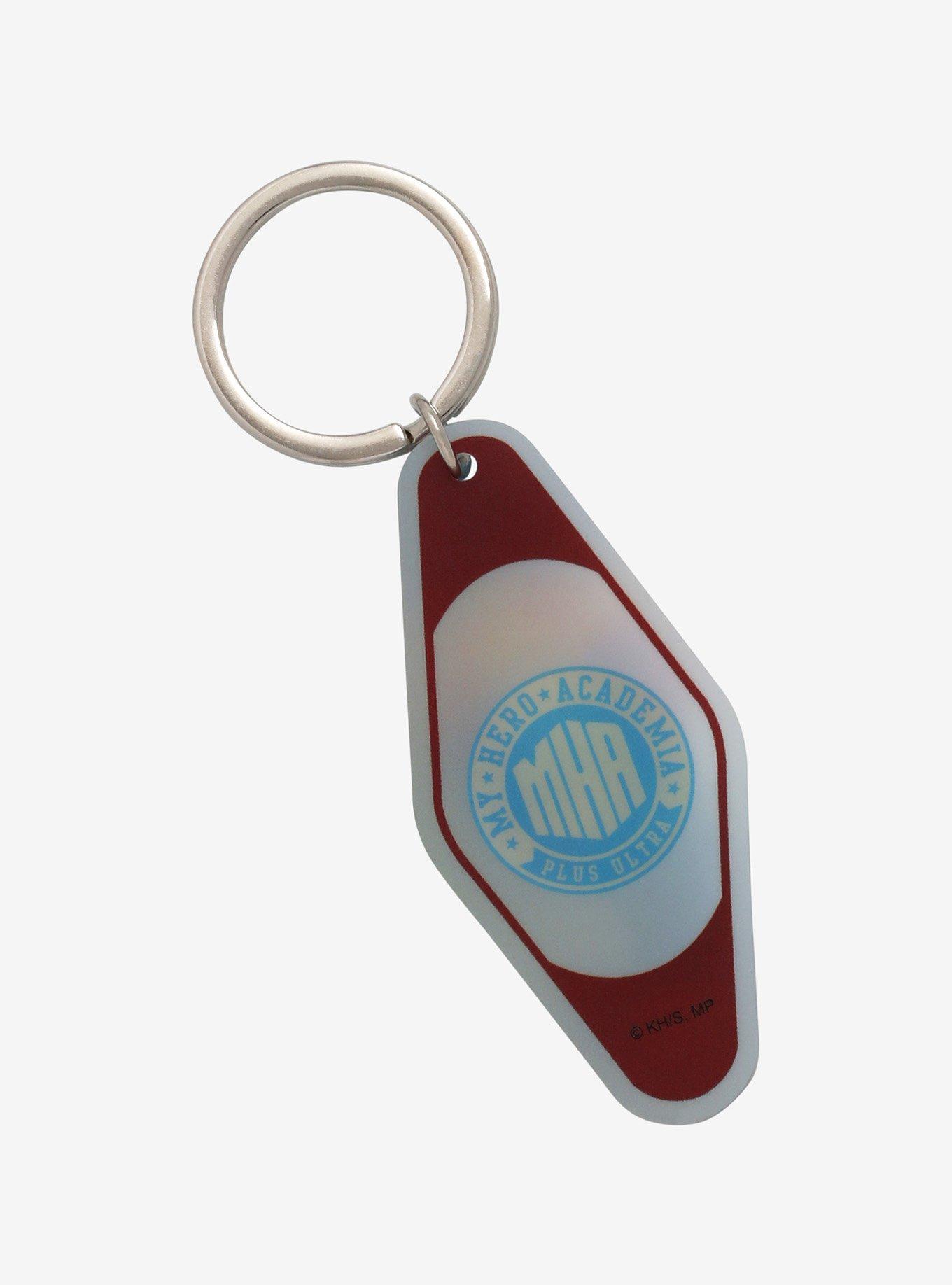 My Hero Academia Todoroki Acrylic Key Chain, , alternate