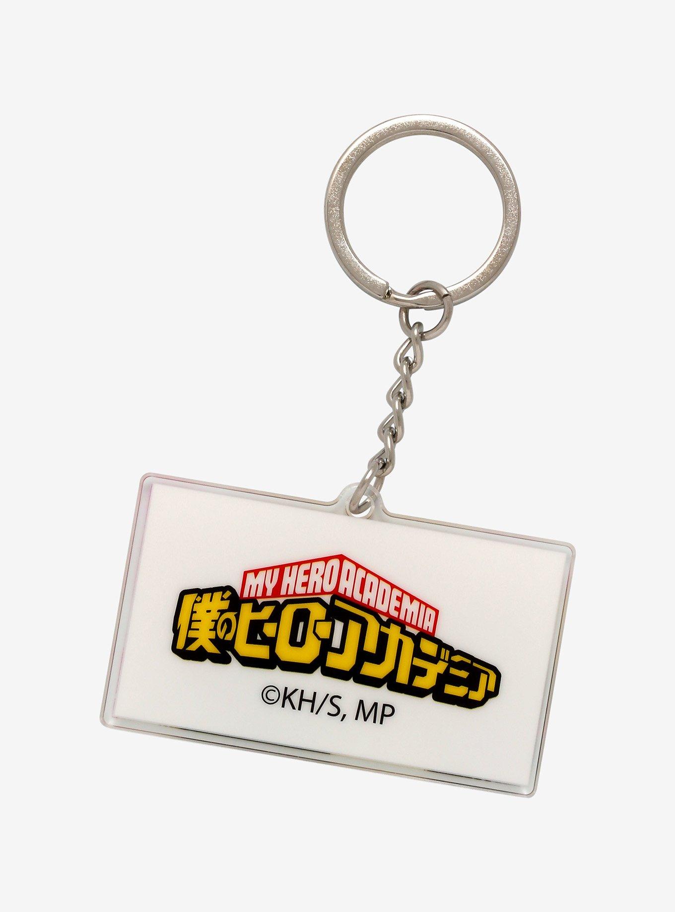 My Hero Academia Himiko Toga Blush Acrylic Key Chain, , alternate